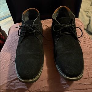 Sonoma Black Chukka Boots